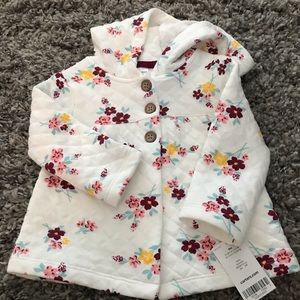 Baby girls sweater